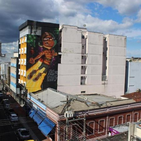 Mural Living Hotel Manaus Exterior photo