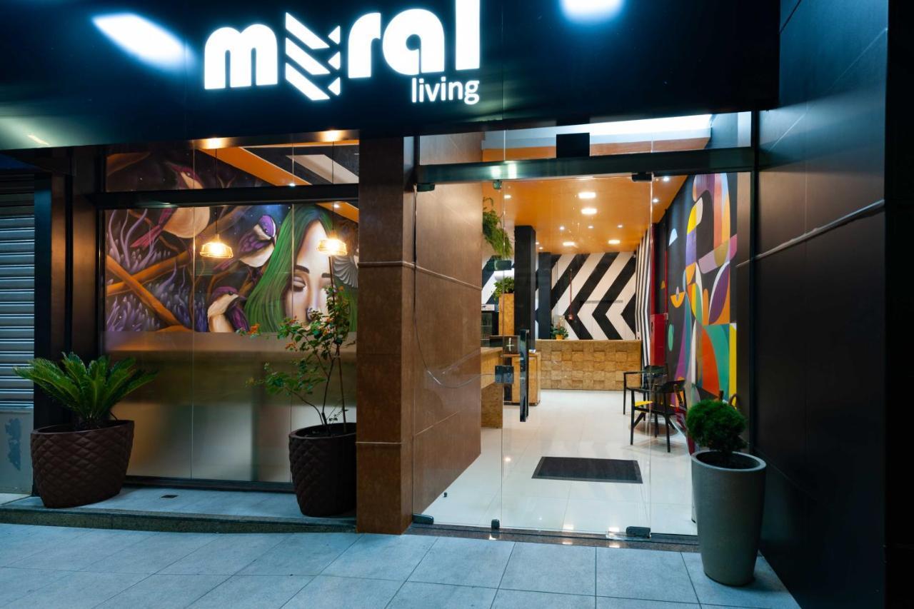 Mural Living Hotel Manaus Exterior photo