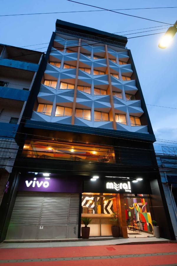 Mural Living Hotel Manaus Exterior photo