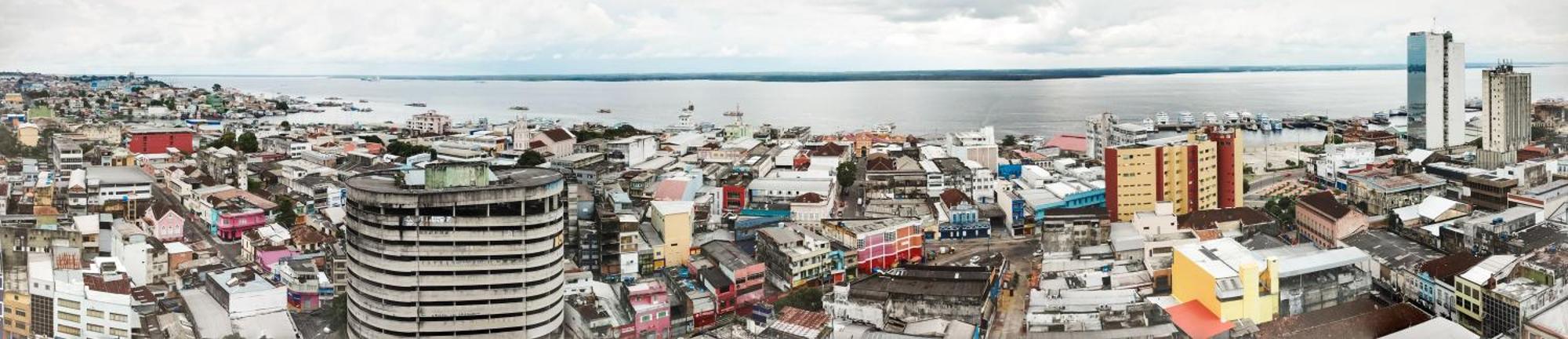 Mural Living Hotel Manaus Exterior photo